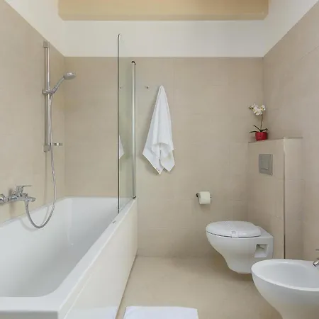 Gorgeous In With Sauna Krnica