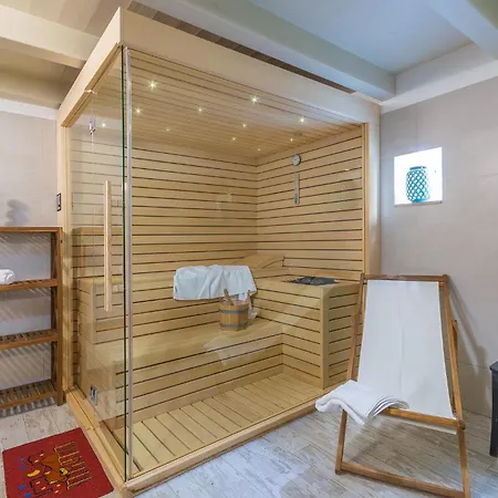Gorgeous In With Sauna Krnica