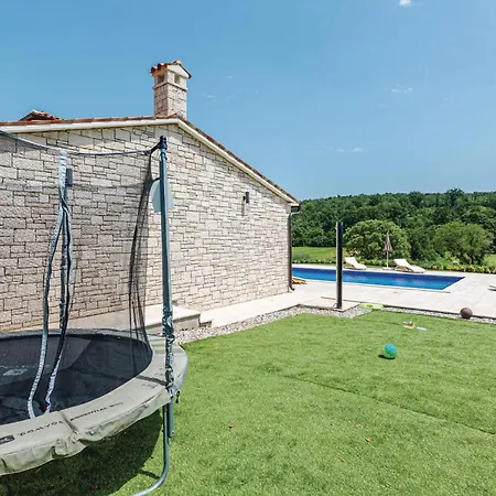 Holiday home Beautiful In With Sauna Krnica