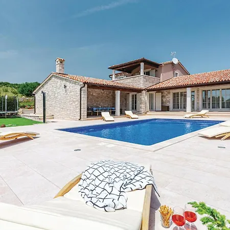 Beautiful In With Sauna Holiday home Krnica