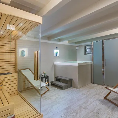 Holiday home Beautiful In With Sauna *